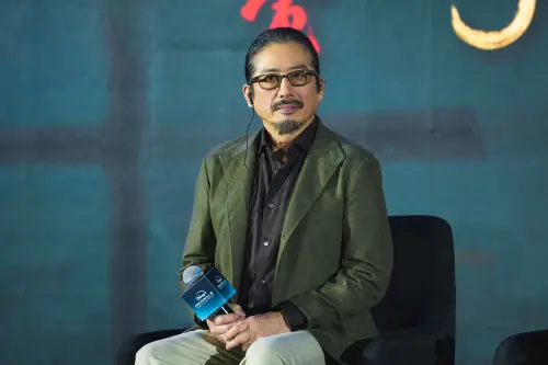 玄彬都沒這待遇！真田廣之唯一坐著受訪 鬆口《幕府將軍3》可能性
