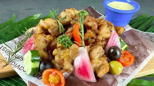 炸物上場、手搖應援！高雄鹹酥雞嘉年華11/15開炸
