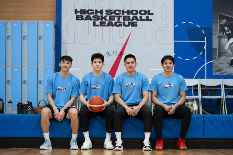 傳承「小羊哥」精神！陳盈駿、林庭謙重返能仁　親自指導小球員