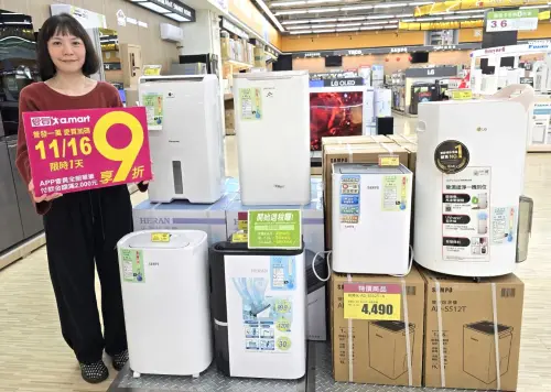 普發一萬放大術！賣場滿額送9折券「限一天」　家樂福多送1000元
