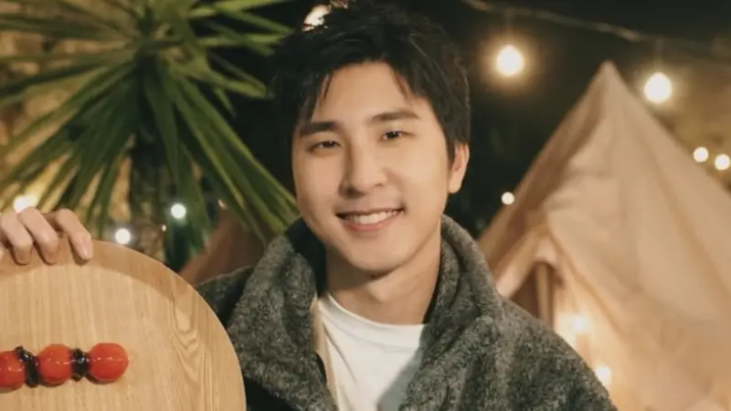 ▲藝人胡釋安（如圖）捲入粿粿、王子（邱勝翊）不倫戀風波，被爆暗中替2人掩護，今（13）日晚間透過社群IG曬出律師聲明文，強調自己事前不知2人婚外情。（圖／翻攝自胡釋安IG）