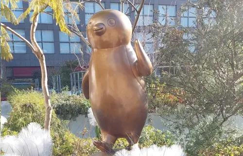 日本旅遊注意！知名「新宿景點」可能消失　全因西瓜卡企鵝要退休
