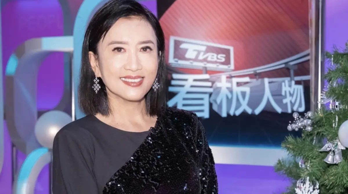 才拿金鐘就停播？方念華17年節目《看板人物》突喊卡 TVBS這樣說
