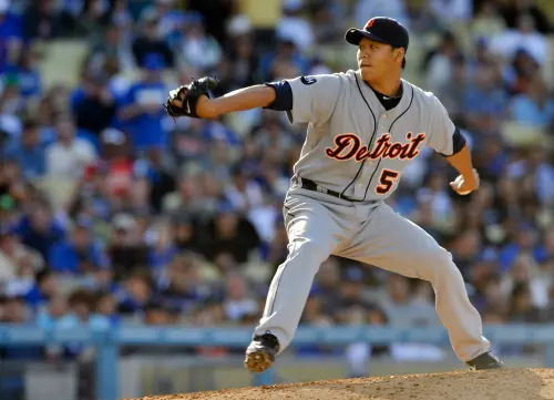 今日壽星／倪福德43歲生日快樂！土地公是唯一中職輸出大聯盟選手
