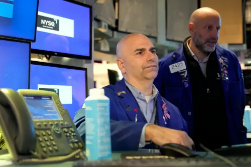 比特幣止跌帶動科技股！美股開盤走高　台積電ADR漲2.29%
