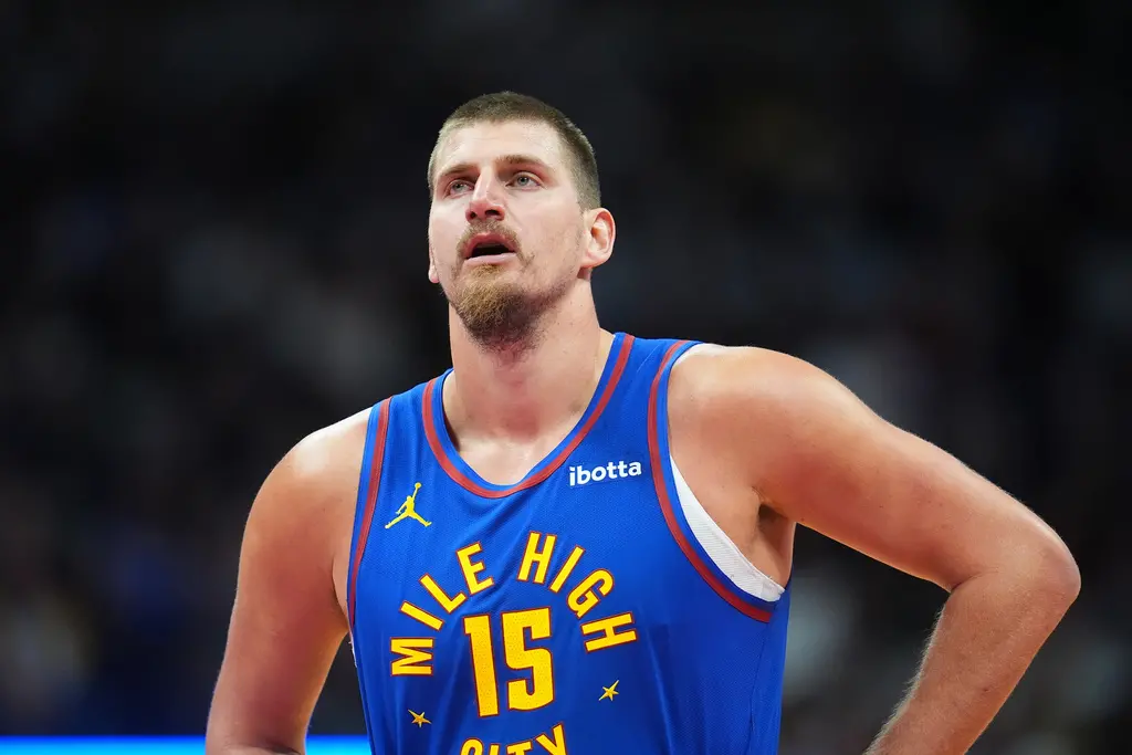 NBA／約基奇轟第10次大三元！金塊125：115勝灰熊 高居西區第二