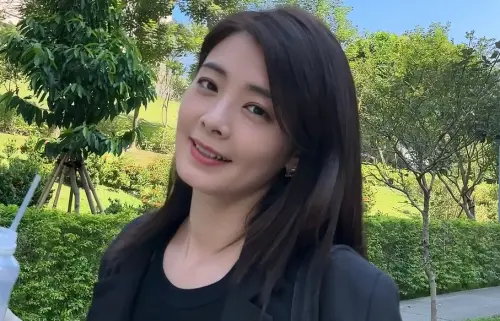 夏如芝愛女戴眼鏡看平板遭酸！嘆3C育兒偏見：不會推孩子到深淵
