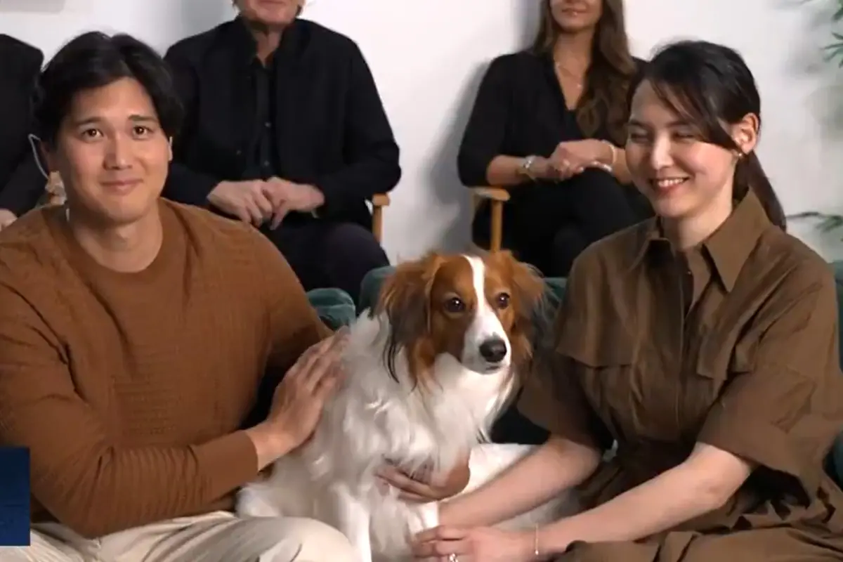 大谷翔平宣布成立家庭基金會！LOGO藏「2亮點」 曝背後暖心原因