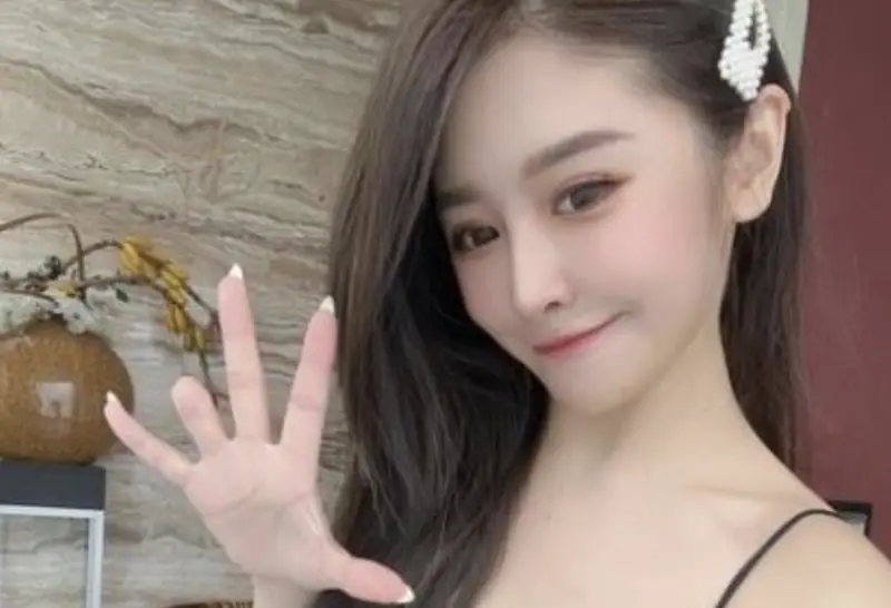 謝侑芯斷指內幕超驚悚!自爆遭油壓機鋸斷無名指:痛到哭不出來