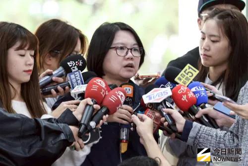 ▲北市社會局長姚淑文。（圖／記者朱永強攝）