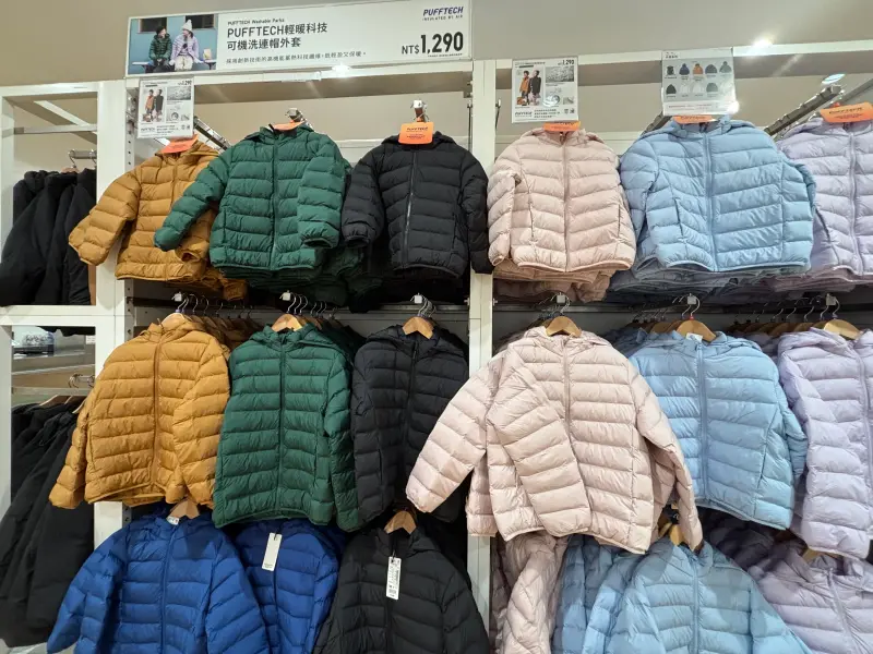 羽絨外套怎麼穿最暖？廠商、造型師公布正解　一堆人根本穿錯20年