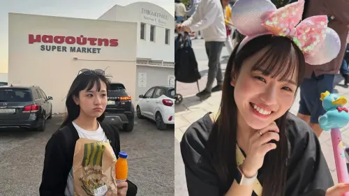 ▲森迫永依（如圖）已經是28歲美女，不僅臉蛋依舊精緻，在語言學習上的成績也十分亮眼。（圖／森迫永依 IG @ei_morisako）