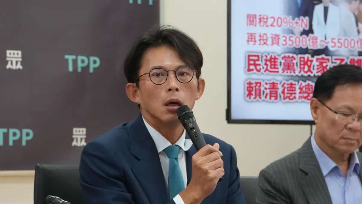 黃國昌與凱思200萬金流曝光？北檢：近期傳喚說明