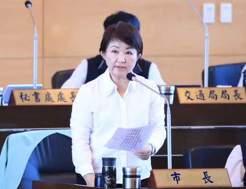 閩南狼被揚言斬殺！盧秀燕3度譴責暴力　挨酸中國挑釁不敢吭聲
