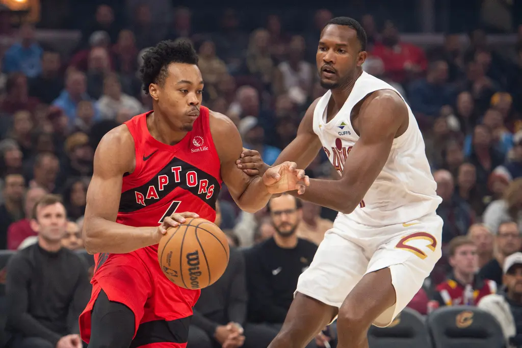 NBA／巴恩斯28分領軍！暴龍126：113擊敗騎士 近7戰6勝氣勢大好