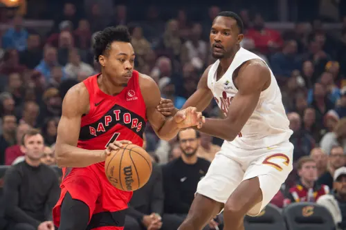 NBA／巴恩斯28分領軍！暴龍126：113擊敗騎士　近7戰6勝氣勢大好
