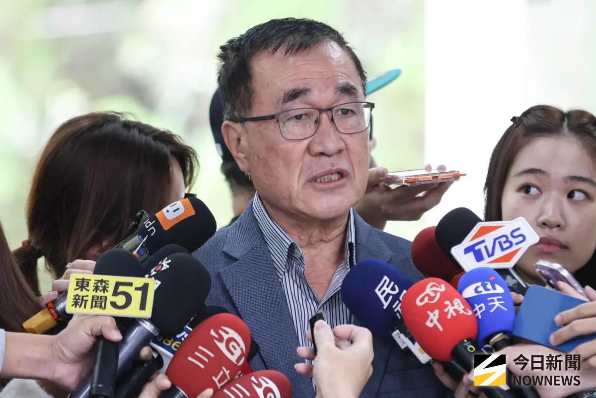 王義川質疑圖利輝達 李四川反問：全國都贊成為什麼會圖利