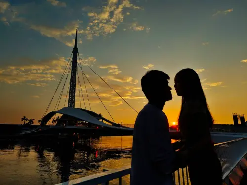 ▲王小路手機攝影教拍,夜拍。（圖／王小路提供）