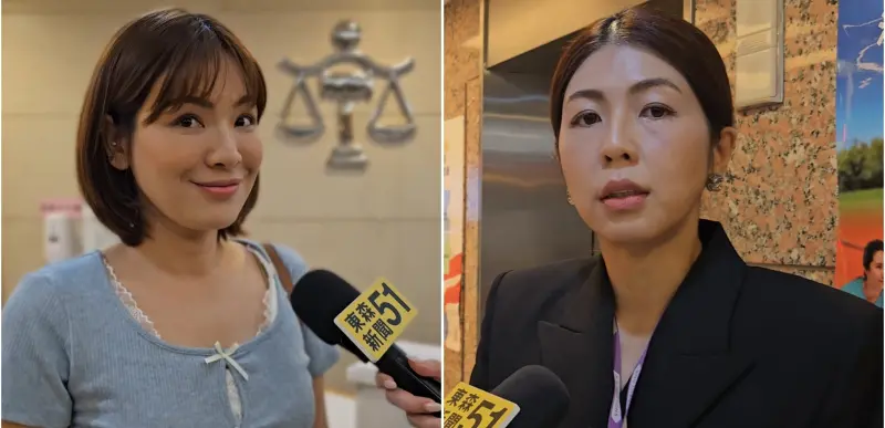 盜圖案再戰！陳沂拚無罪請法官發函美國Meta　李怡貞求償58萬