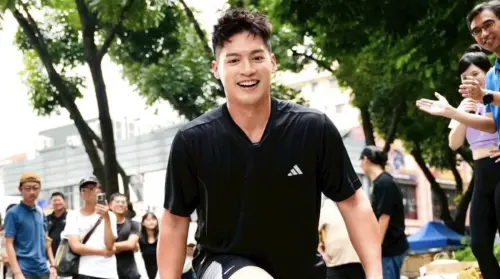 許孟哲狂操體能、搶百萬！跨域新身分曝光　江宏傑累喊：負擔很大
