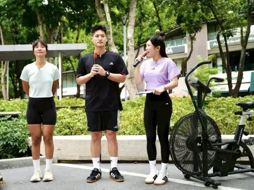 ▲許孟哲（圖／全球極限體能鋼鐵大賽提供）