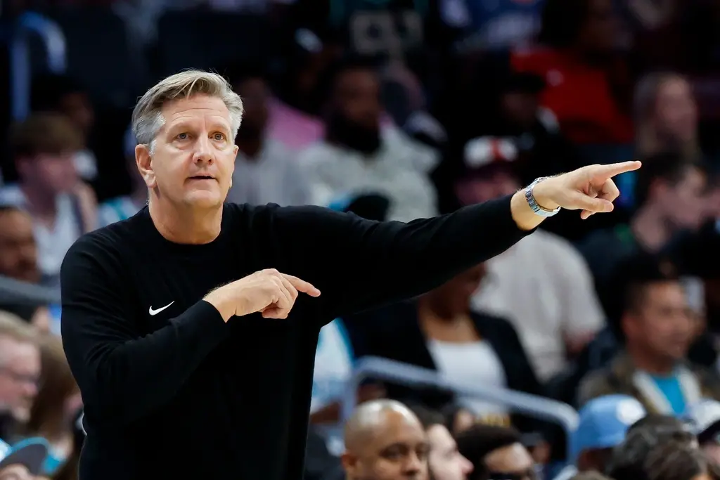 NBA／灰狼主帥暗諷瑞迪克！會做Podcast就能當教練 引湖迷怒火