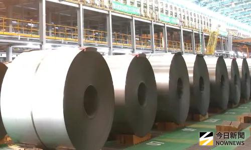 ▲中鋼公司投資新台幣10.4億元汰舊換新2項關鍵設備，以強化生產接單彈性，期綠色轉型創永續經營。(資料照／記者黃守作攝)
