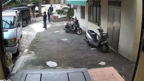 台中孤獨死悲劇！8旬嬤成枯骨「只剩一小袋」　忠心犬伴屍亡
