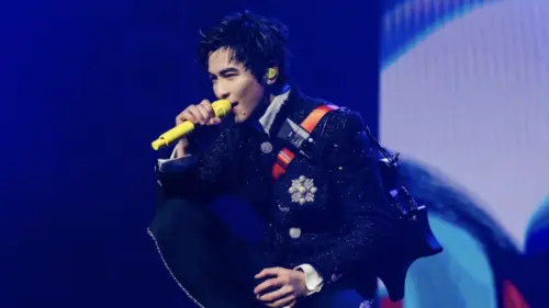 久違5年！蕭敬騰台中跨年嗨到2026　1原因才答應：要吃肉圓、早餐
