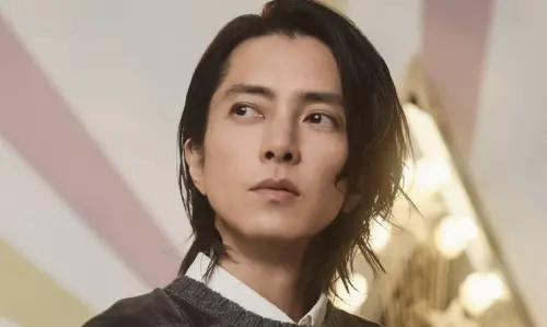 山下智久1天開3場見面會超寵粉！工時超過12小時　預估吸金2000萬
