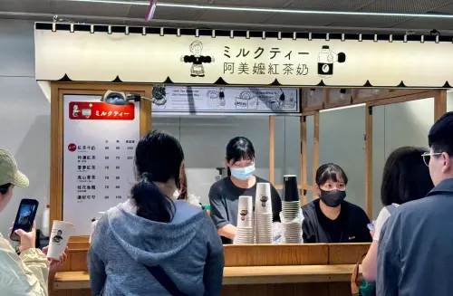 台北人排爆！台南「神級奶茶」Dream Plaza快閃　時間、菜單價格
