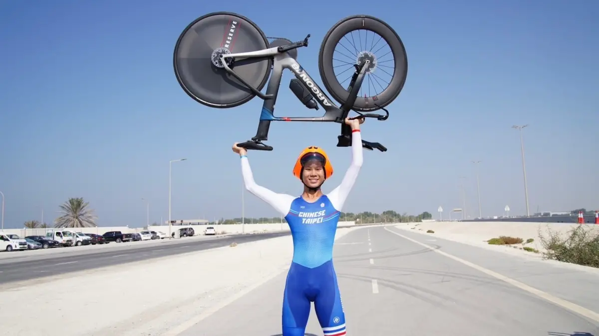 高雄選手巴林亞洲青年運動會表現亮眼 勇奪2銀7銅