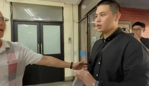 遭中共懸賞！閩南狼竟跑台中警察局自首　他傻眼了：什麼意思？
