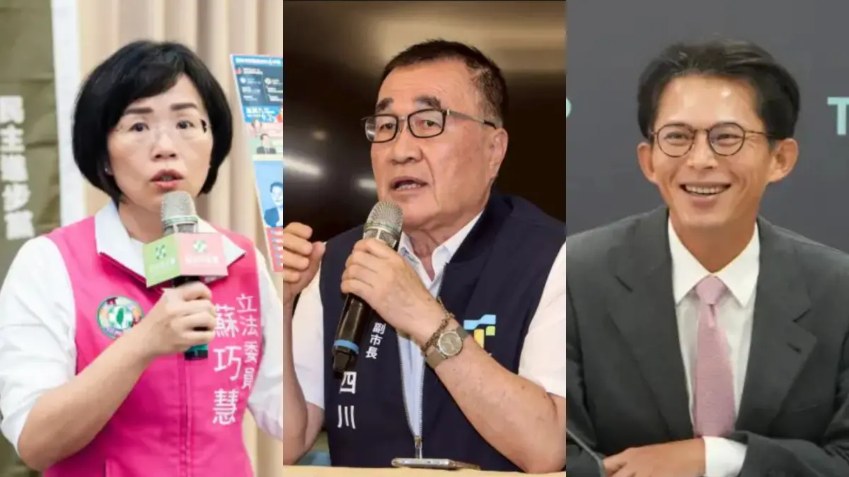 新北選情有變數！硬推「他」恐弄巧成拙 命理師示警：做最壞打算