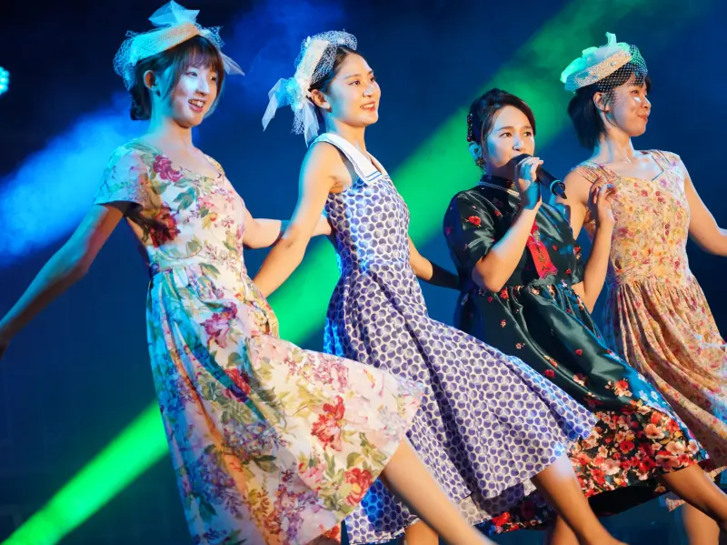 ▲勝利星村將於11月21日、22日，帶觀眾走進最道地的80年代眷村喜宴。（圖／屏東縣府提供）