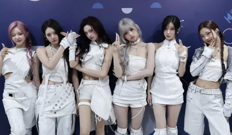 ▲BABYMONSTER新曲〈PSYCHO〉MV概念照曝光！而她們小巨蛋FAN CONCERT門票也將於明（15）日在KKTIX系統正式開賣。（圖／＠babymonster_ygofficial IG）