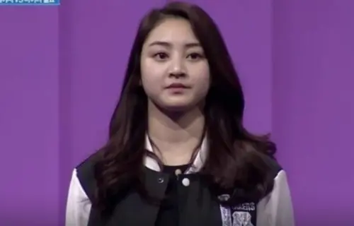 ▲志效過去曾因為肉肉的體型被粉絲嘲笑。（圖／翻攝自韓網）