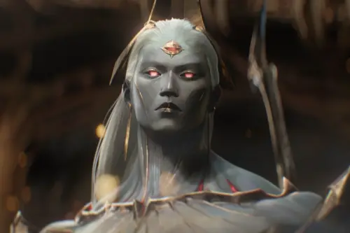 《英雄聯盟》新英雄薩亨做壞了？Faker給出不同見解：可能有點弱
