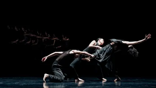 雲門舞集《關不掉的耳朵》全臺巡演最終站11/15登衛武營
