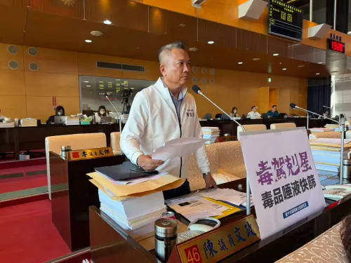 毒駕成全民夢魘　議員批政府不作為就是共犯
