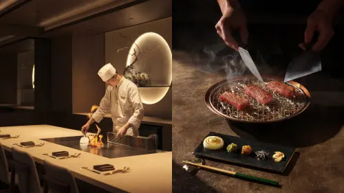 特企／阪前登頂！阪前鐵板燒登十大日式款待系鐵板燒榜首
