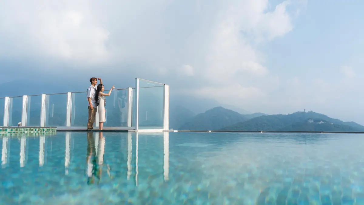 奢旅新體驗 漢來日月行館、然一酒店祭限定奢華住宿