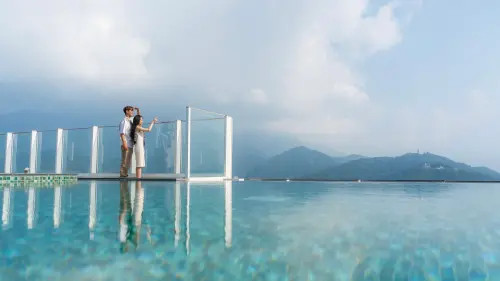 奢旅新體驗　漢來日月行館、然一酒店祭限定奢華住宿
