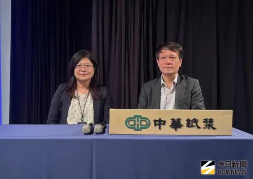 華紙：短纖漿價持續上漲　第四季審慎估「好一點」
