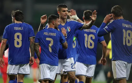 義大利恐連3屆無緣世界盃！晉級需「奇蹟9球」　挪威成最大擋路者
