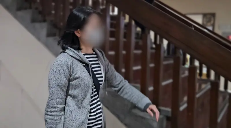 ▲檢方偵辦林姓女舍監後,認定她並未性騷擾或猥褻,只起訴妨害自由與違反跟蹤騷擾防制法。(圖/記者劉松霖攝)