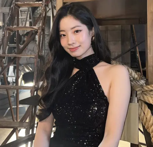 ▲多賢曾經一次通過三大經紀公司面試，最後選擇了JYP。（圖／＠dahhyunnee IG）