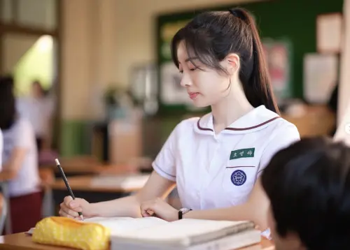 ▲多賢是韓版《那些年，我們一起追的女孩》電影女主角。（圖／＠dahhyunnee IG）