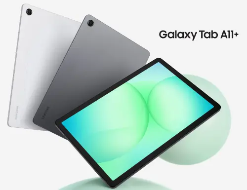 ▲三星近日推出新平板Galaxy Tab A11+，主打高CP值與AI功能並進，鎖定學生與家庭族群，售價7190元起。（圖／官方提供）