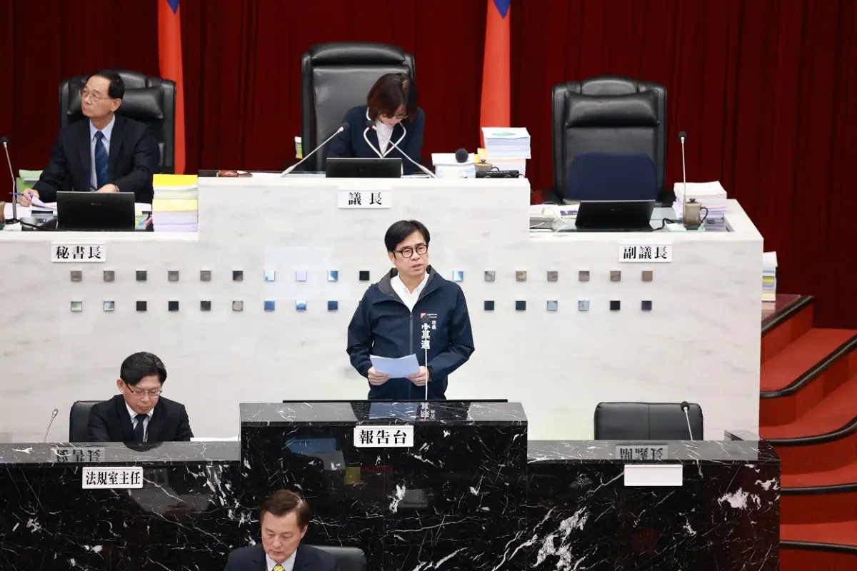 駁預算「歸零」 高市府：市民權益不影響